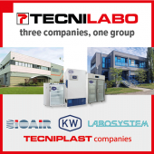 Le Groupe Tecniplast acquiert Labosystem S.r.l. et KW S.r.l., Création de la Division TECNILABO